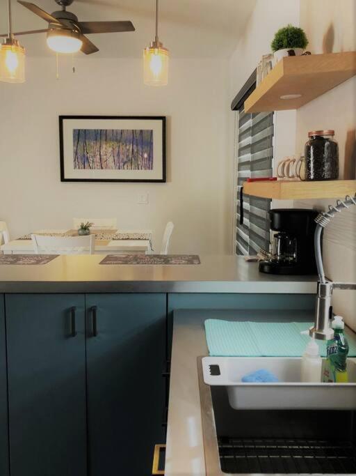 Lovely 1 Bedroom Apartment W/Private Parking Ensenada Extérieur photo