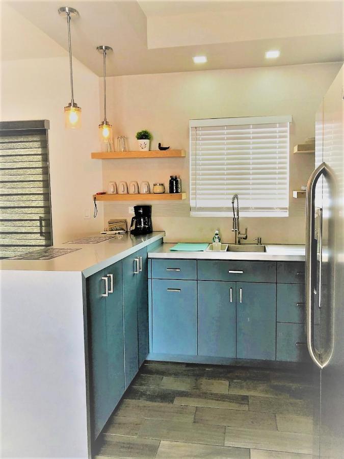 Lovely 1 Bedroom Apartment W/Private Parking Ensenada Extérieur photo