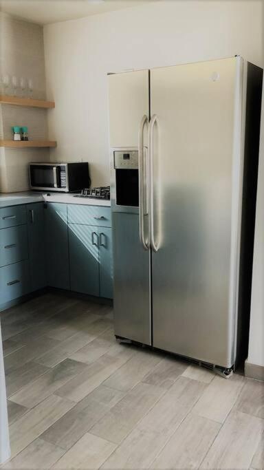 Lovely 1 Bedroom Apartment W/Private Parking Ensenada Extérieur photo