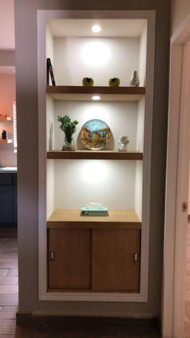 Lovely 1 Bedroom Apartment W/Private Parking Ensenada Extérieur photo