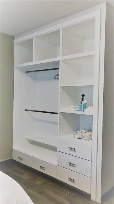 Lovely 1 Bedroom Apartment W/Private Parking Ensenada Extérieur photo