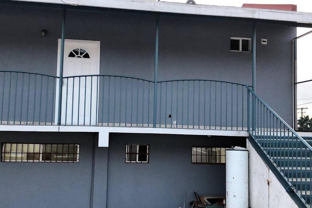 Lovely 1 Bedroom Apartment W/Private Parking Ensenada Extérieur photo