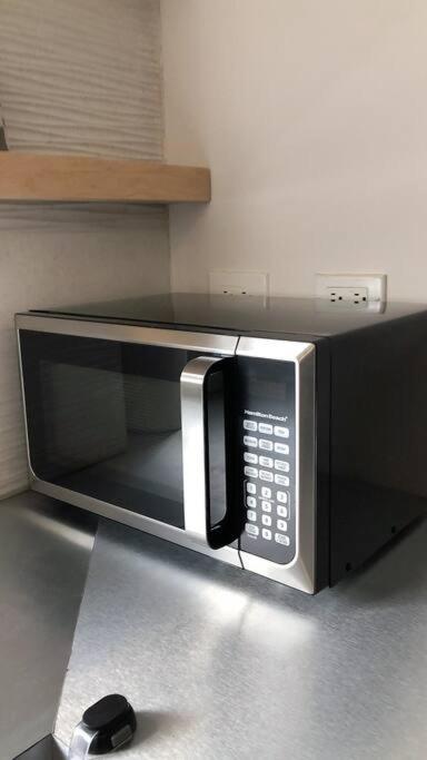 Lovely 1 Bedroom Apartment W/Private Parking Ensenada Extérieur photo
