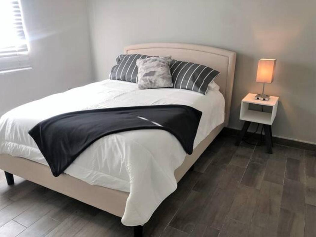 Lovely 1 Bedroom Apartment W/Private Parking Ensenada Extérieur photo